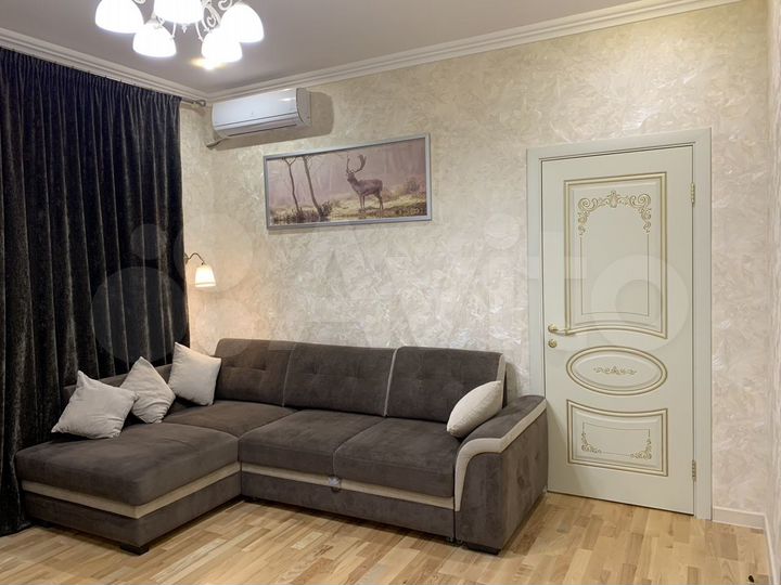 3-к. квартира, 76 м², 2/3 эт.