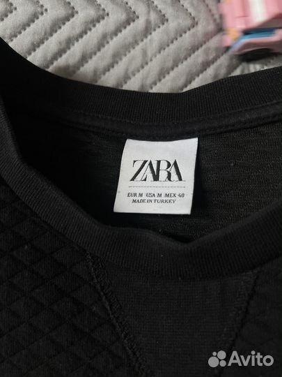 Кофта мужская zara