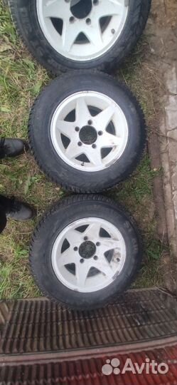 Диски, колеса на ниву, УАЗ
