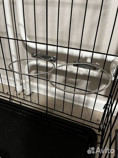 Клетка для собак 5 размер Leo Factory