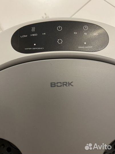 Массажер для ног bork