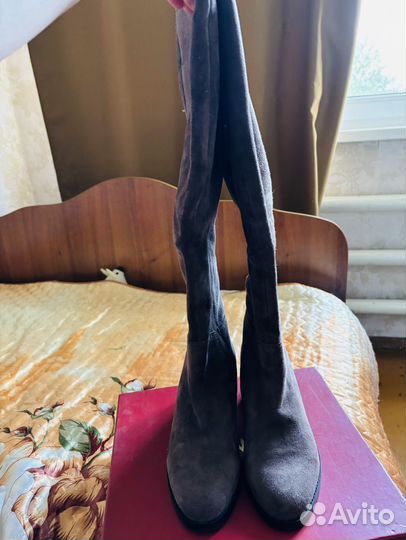 Сапоги женские