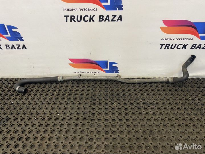 Трубка гура Scania 6-series