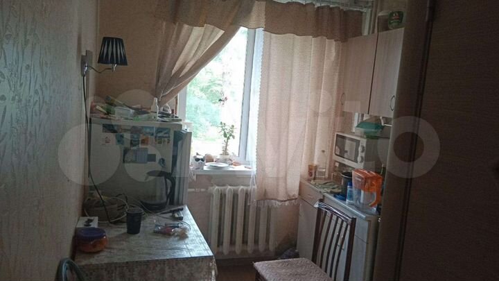 2-к. квартира, 47 м², 1/5 эт.