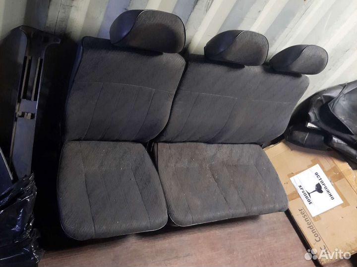 УАЗ 469 3151 Хантер Симбир заднее сиденье