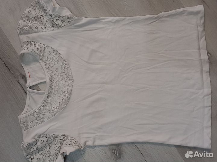 Блузка школьная