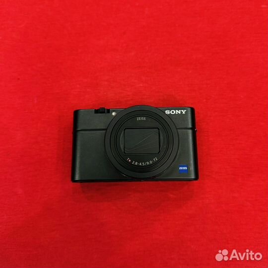 Sony rx100 vii