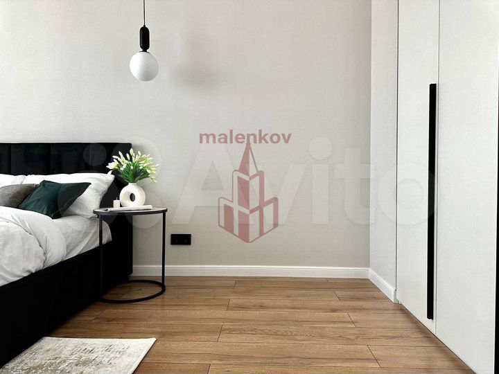 1-к. квартира, 34 м², 3/4 эт.