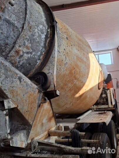 Установка бетономешалка