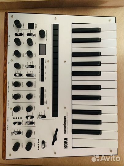 Korg monologue
