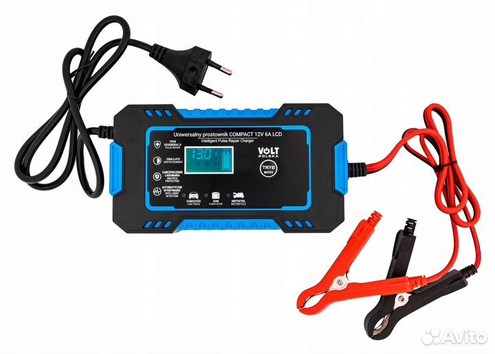 Автомобильное Зарядное устройство