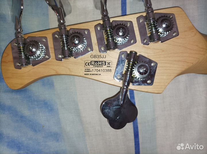 Бас гитара 5 струн cort GB35JJ