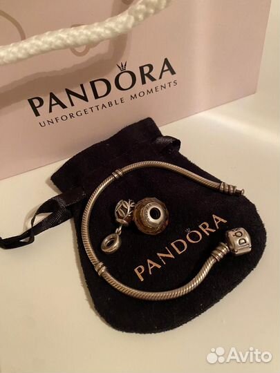 Pandora браслет
