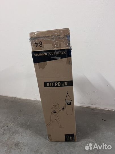 Боксерская груша детская подвесная