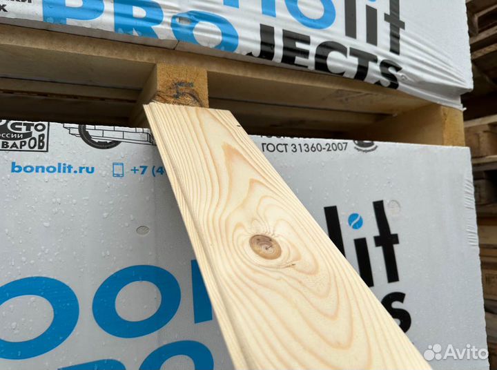 Вагонка Штиль для отделки