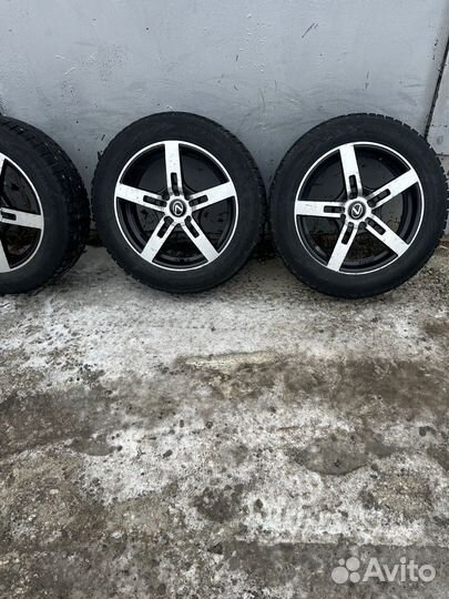 Колеса зимние 185 60 r15