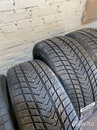 Gripmax SureGrip Pro Winter 285/40 R20 и 255/45 R20 108V