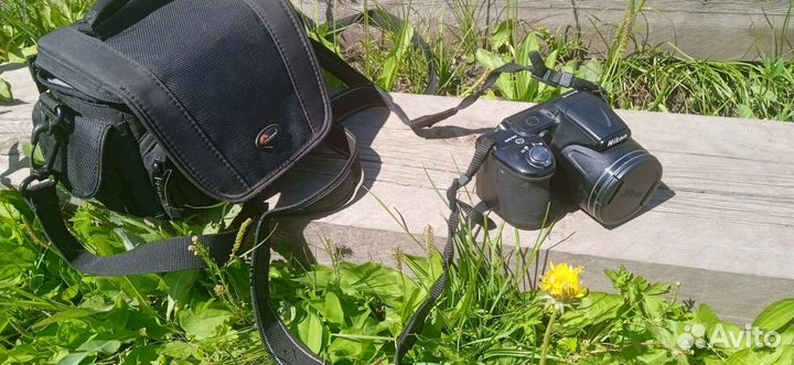 Зеркальный фотоаппарат