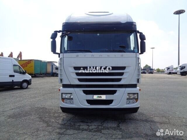 IVECO Stralis, 2013