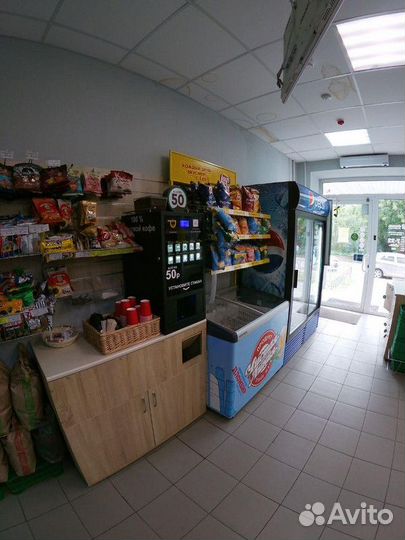 Готовый бизнес кофейни самообслуживания