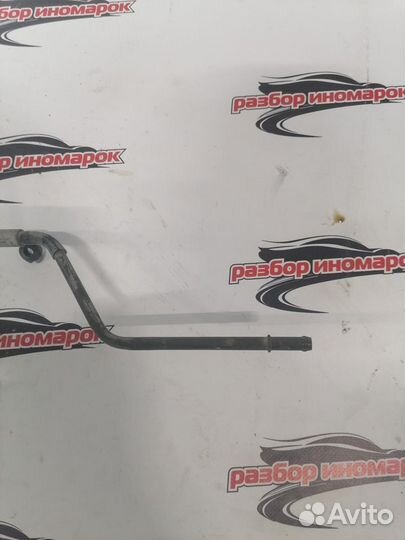 Трубка охлажд. жидкости металлическая Toyota Camry