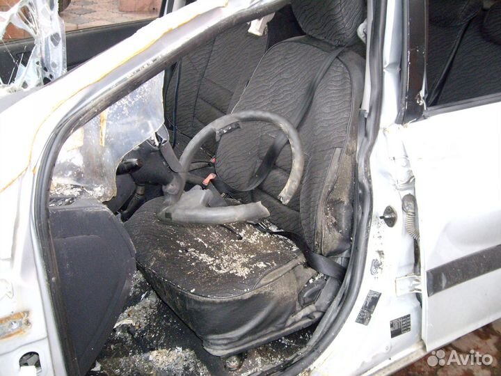 Разбор Хундай Гетц