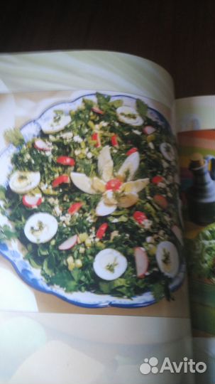 Коллекция русских кулинарных рецептов