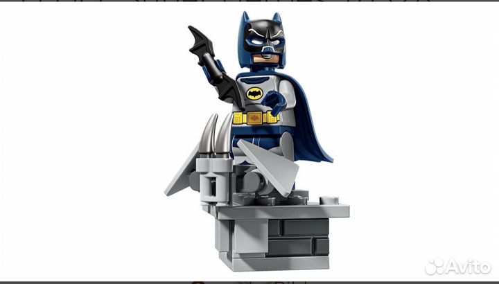 Lego 76328 Супер Герои Batman