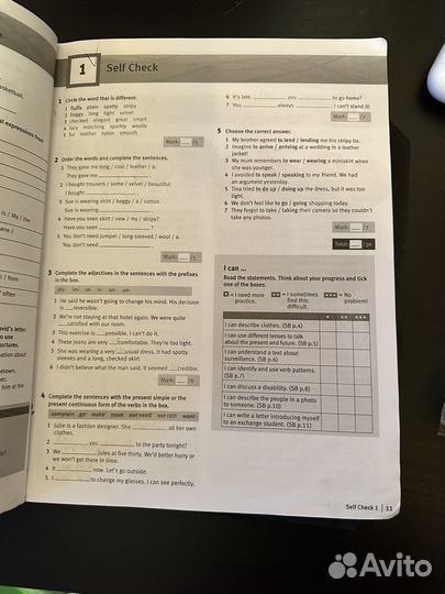 Solutions Intermediate Work book 2 edition