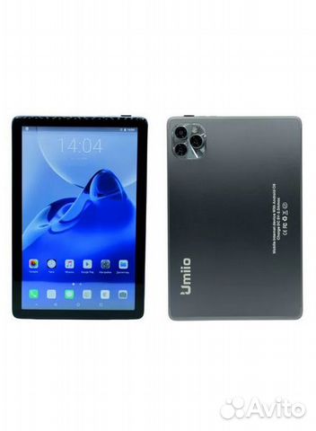 Новый планшет Umiio i15 Pro + гарантия объявление продам