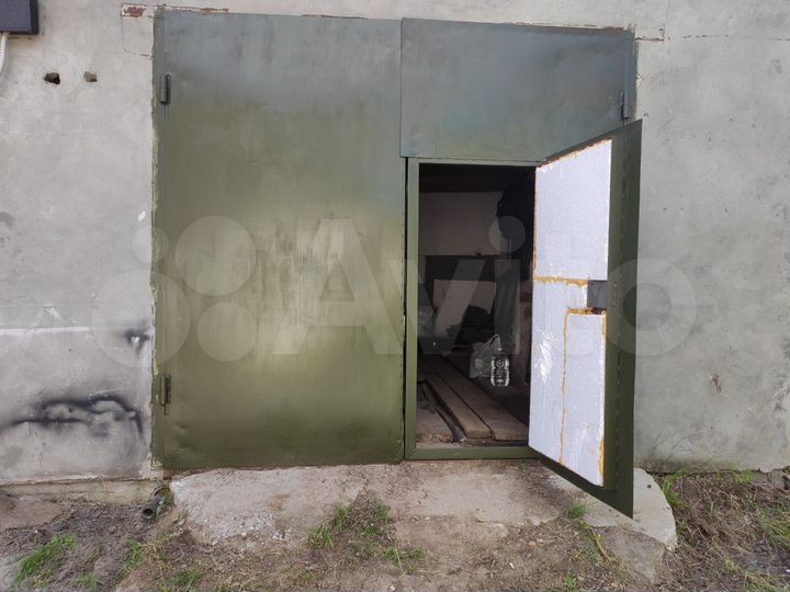Гараж, 25 м²