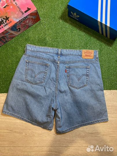 Шорты levis 550