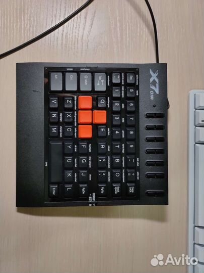 Игровая клавиатура
