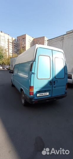 Ford Transit 2.5 МТ, 1996, 250 000 км