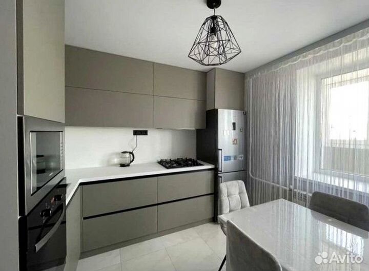 Кухонный гарнитур любой сложности под ключ