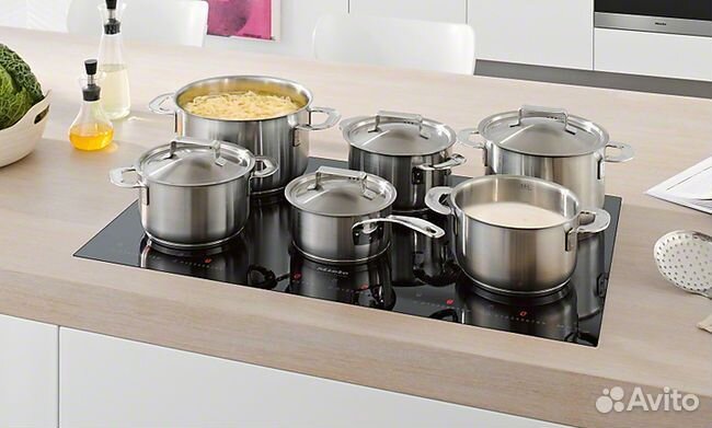 Индукционная варочная панель Miele KM6367-1