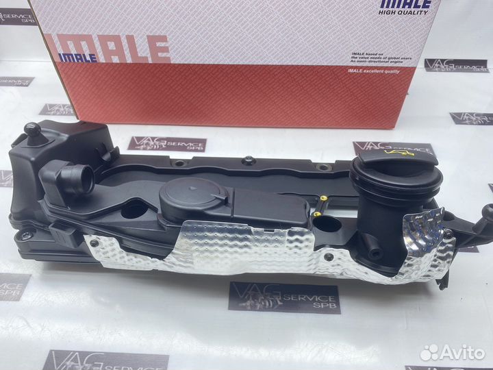 Новая клапанная крышка VW VAG 2.0 TDI audi