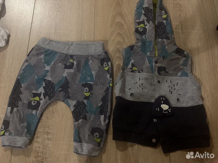 Костюм, комбинезон, слип