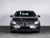 Mercedes-Benz A-класс 1.6 AMT, 2014, 68 672 км, с пробегом, цена 1 545 000 руб.