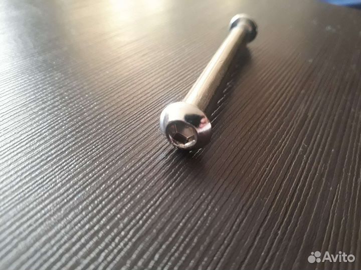 Ось для самоката