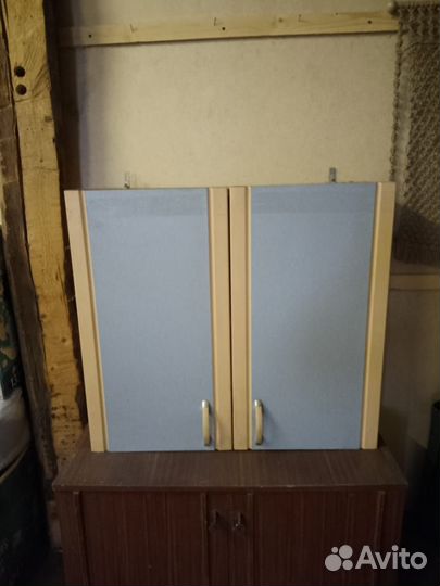 Шкафчик кухонный навесной бу