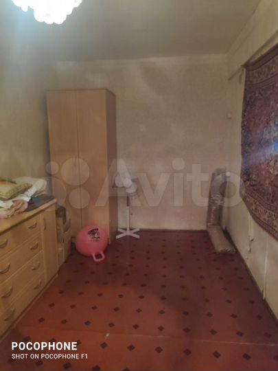 3-к. квартира, 60,5 м², 1/5 эт.