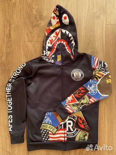 Толстовка bape