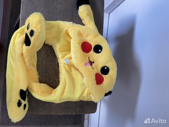 Игрушка шапка светящаяся