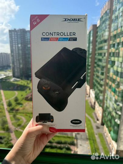 Controller для nintendo switch