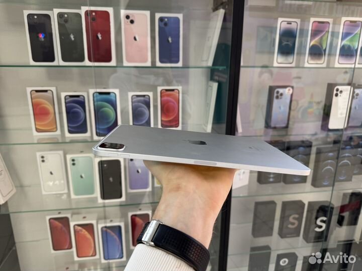 iPad Pro 11 M1 128Gb Silver