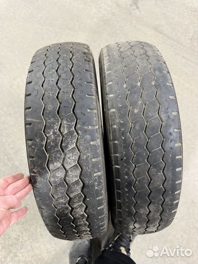 Резина bridgestone R623 185/75r16