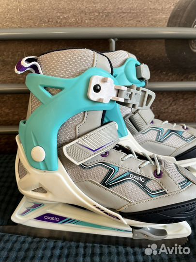 Коньки детские