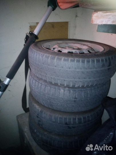 Hankook Optimo K715 155/60 R13 73T