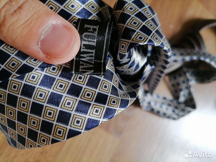 Галстуки брендовые